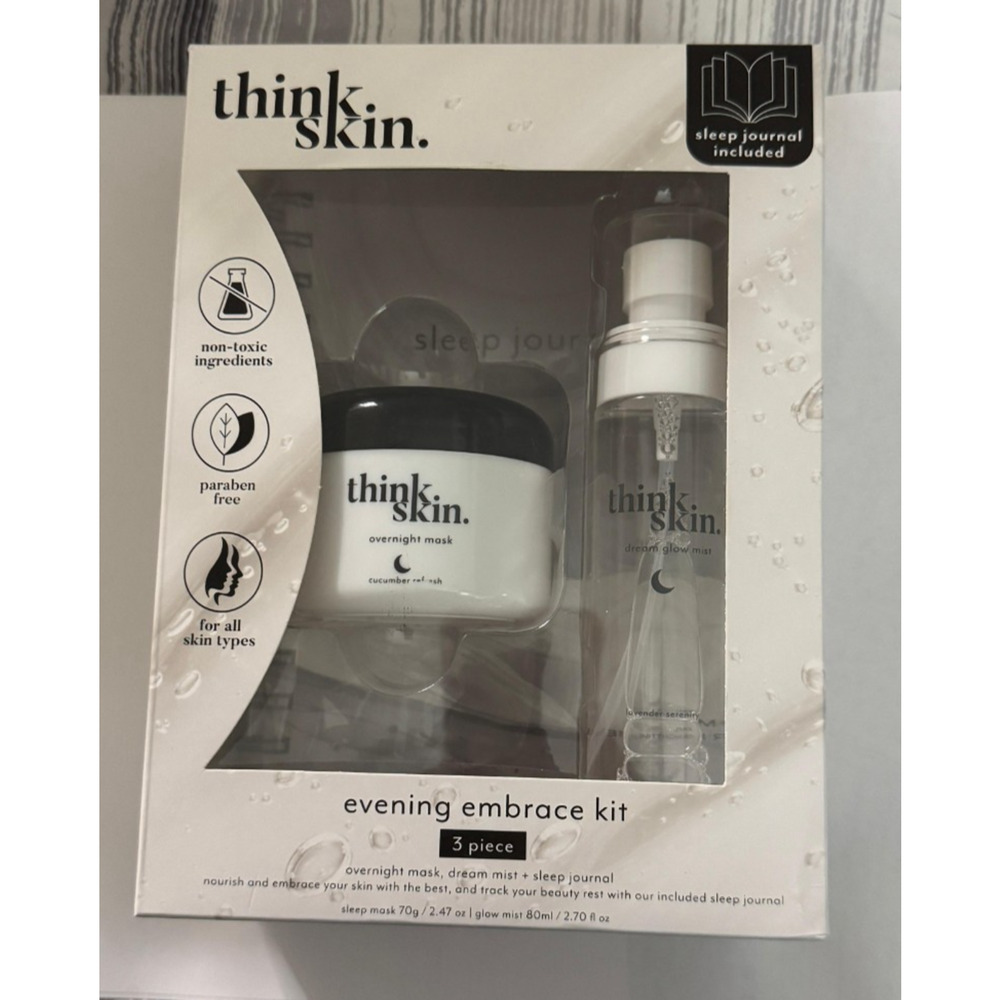 Thin skin evening embarce kit-new with bx